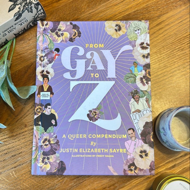 From Gay to Z