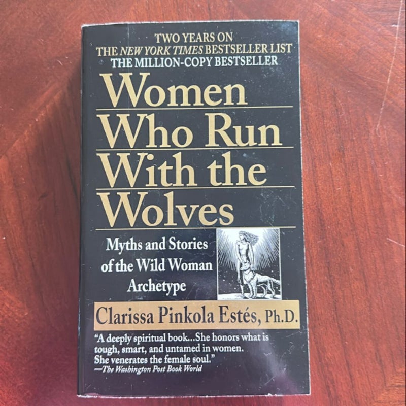 Women Who Run with the Wolves