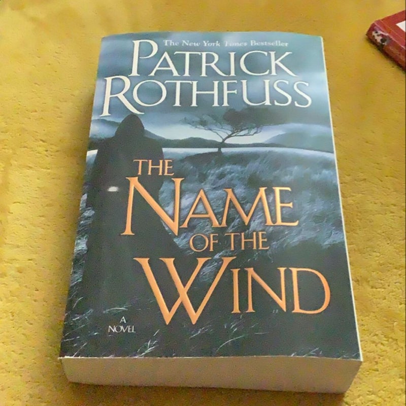 The Name of the Wind