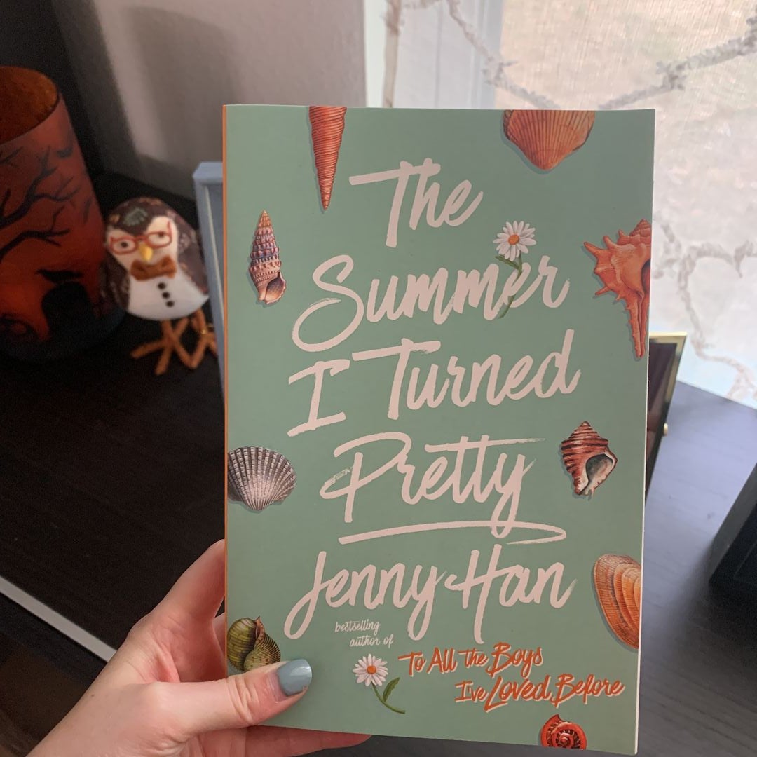  The Summer I Turned Pretty (Summer I Turned Pretty, The):  9781416968290: Han, Jenny: Books