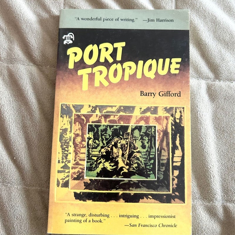 Port Tropique  1221