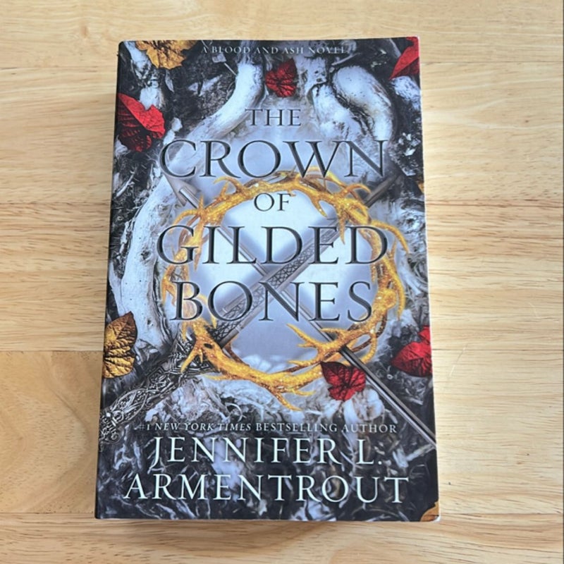 The Crown of Gilded Bones