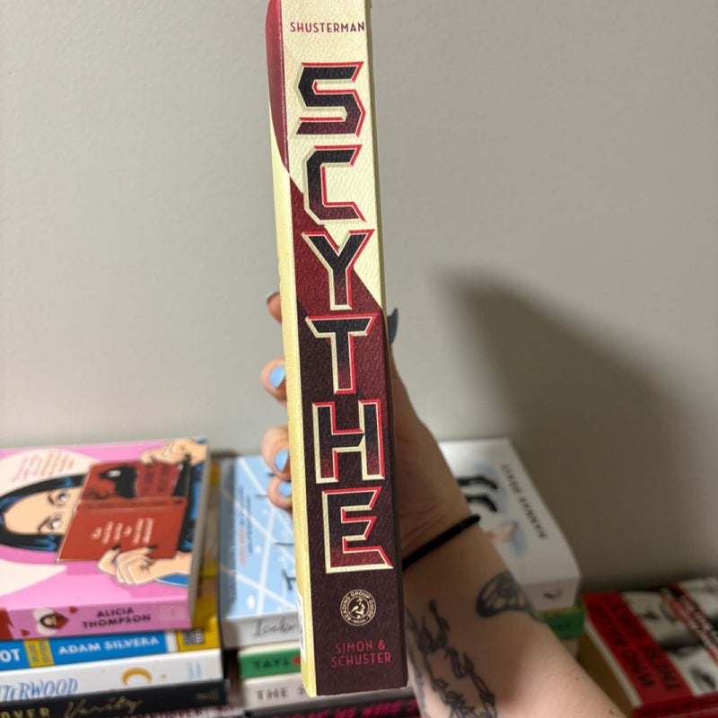 Scythe