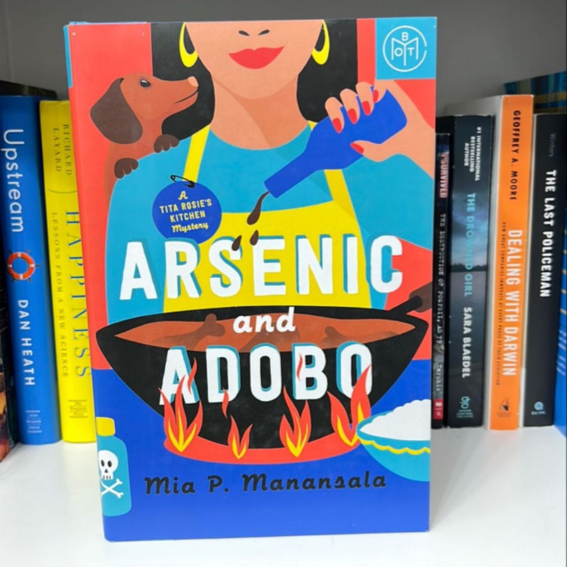 Arsenic and Adobo