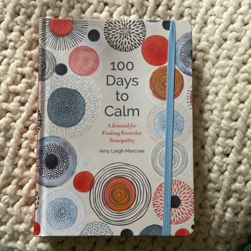 100 Days to Calm