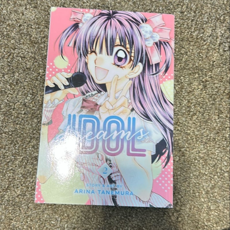 Idol Dreams, Vol. 2