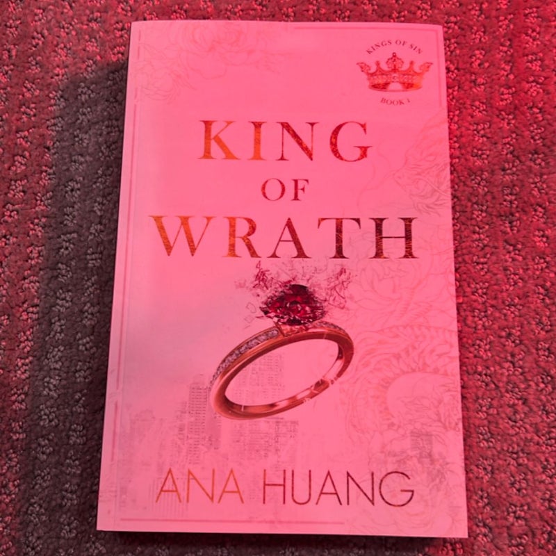 King of Wrath