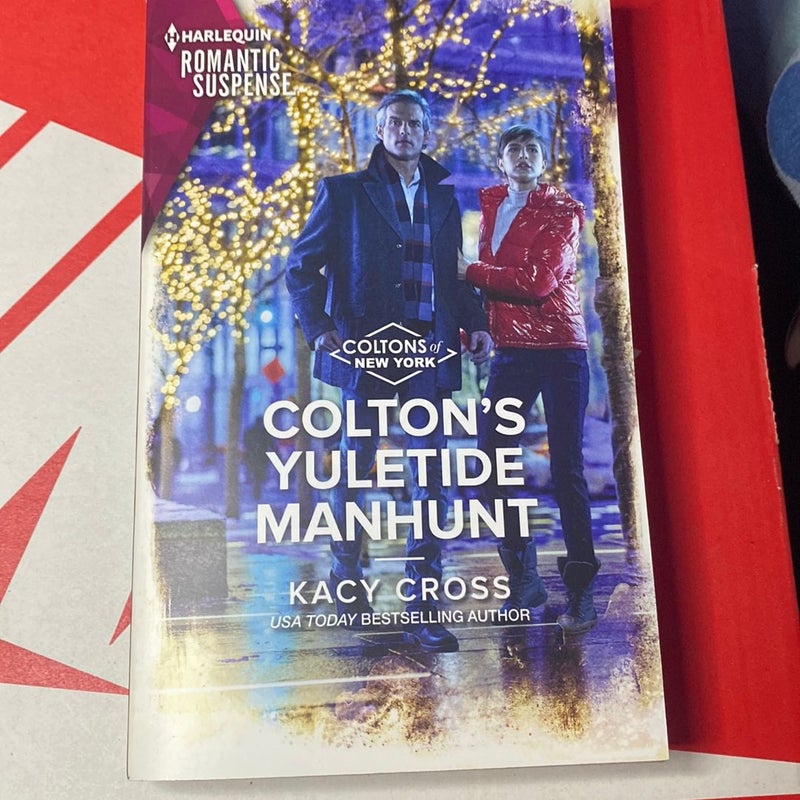 Colton's Yuletide Manhunt