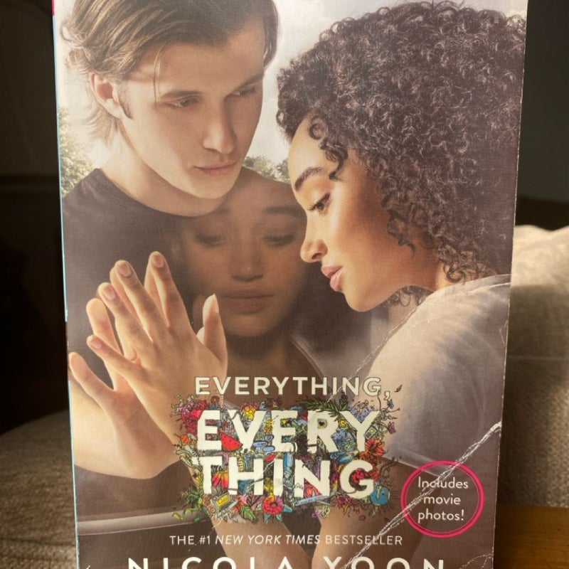 Everything, Everything Movie Tie-In Edition
