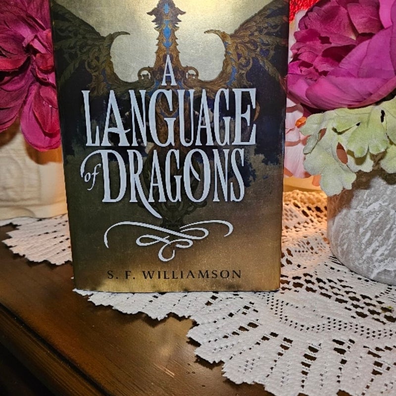 A Language of Dragons