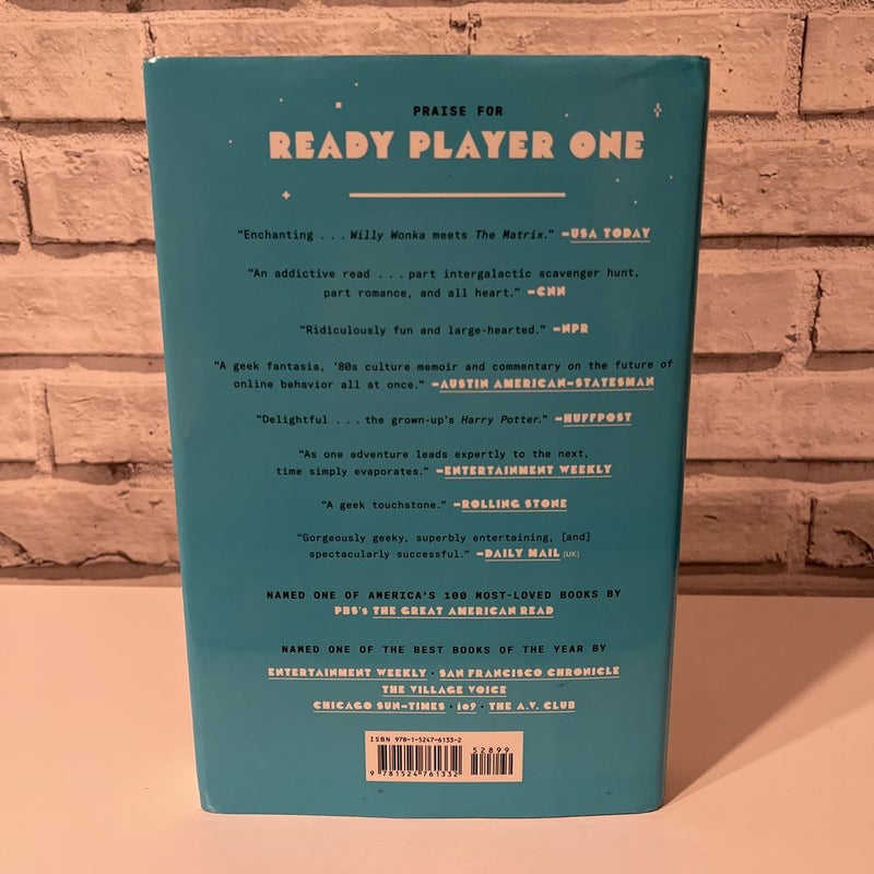 Ready Player One - 2 book series