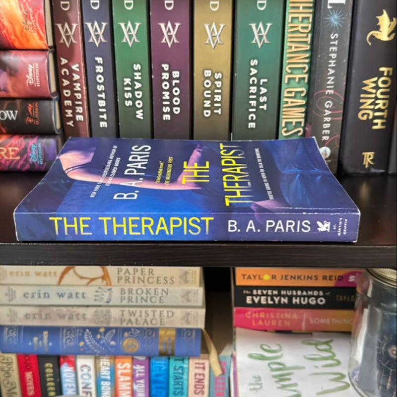 The Therapist