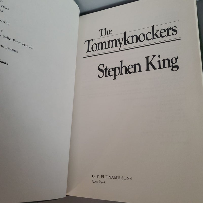 The Tommyknockers