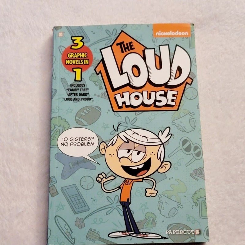 The Loud House 3-In-1 #2