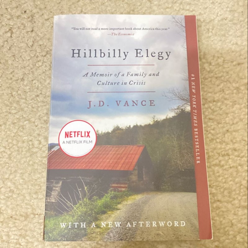 Hillbilly Elegy