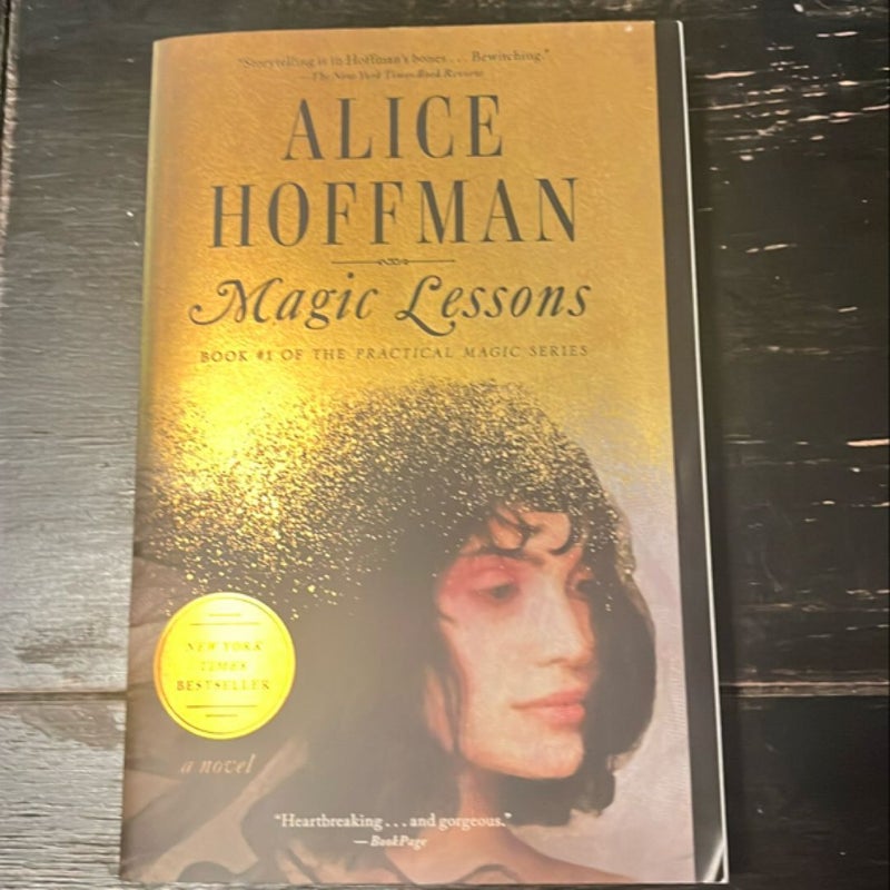 Magic Lessons