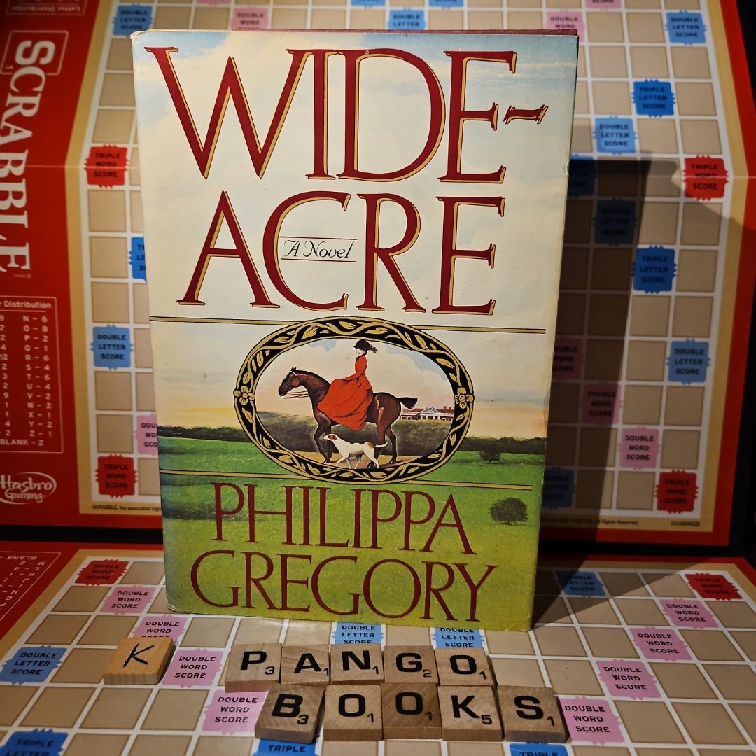 *Book Club Edition* Wideacre *Vintage*