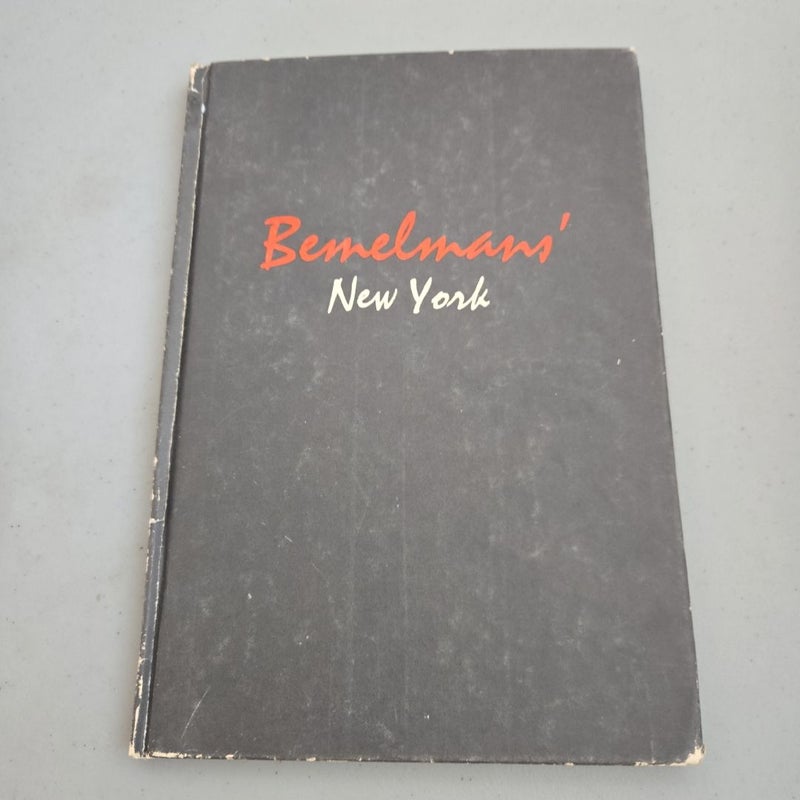 Bemelmans' New York