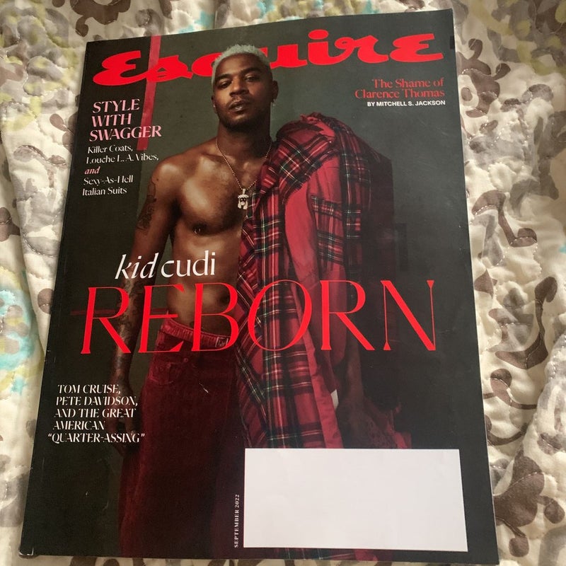 Esquire September 2022