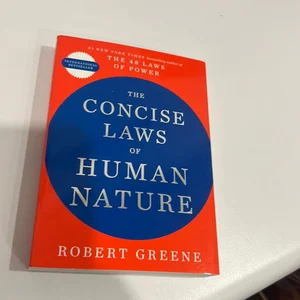 The Concise Laws of Human Nature