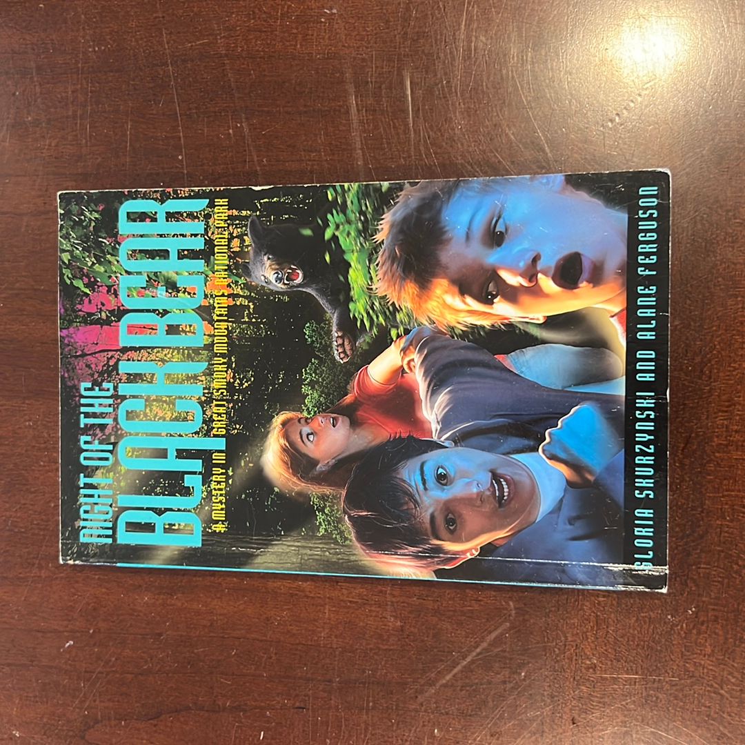 Mysteries in Our National Parks: Night of the Black Bear