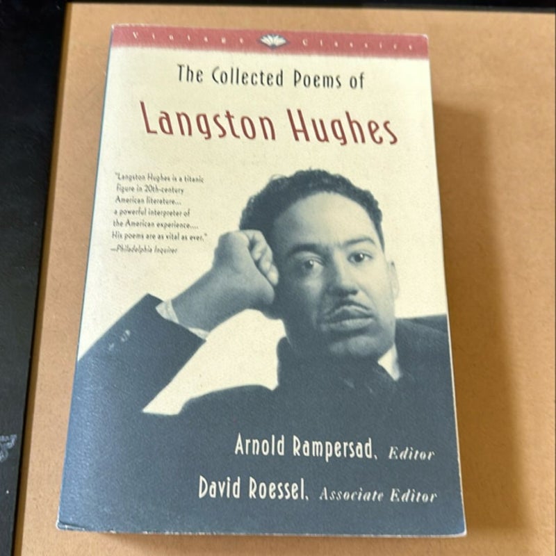 The Collected Poems of Langston Hughes