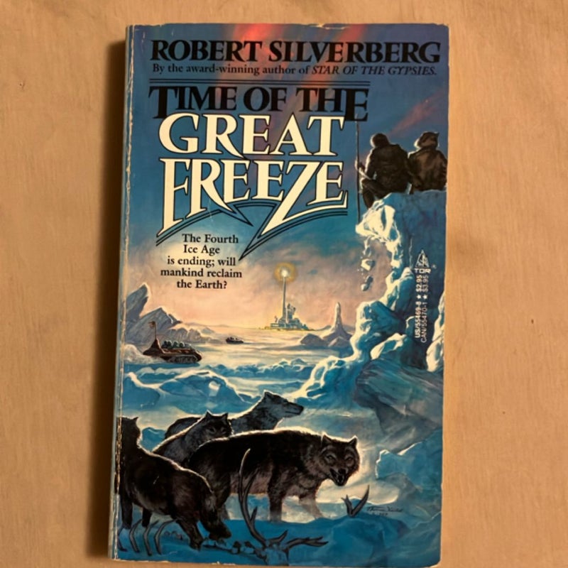 Time of the Great Freeze