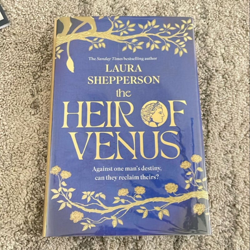 The Heir of Venus (signed)