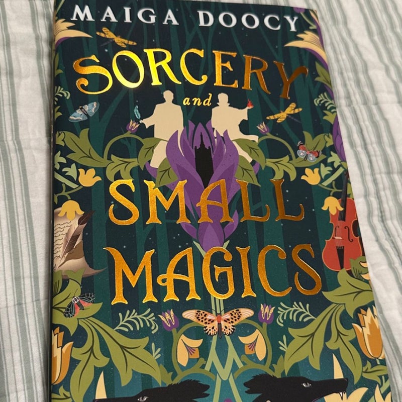 Sorcery and Small Magics 