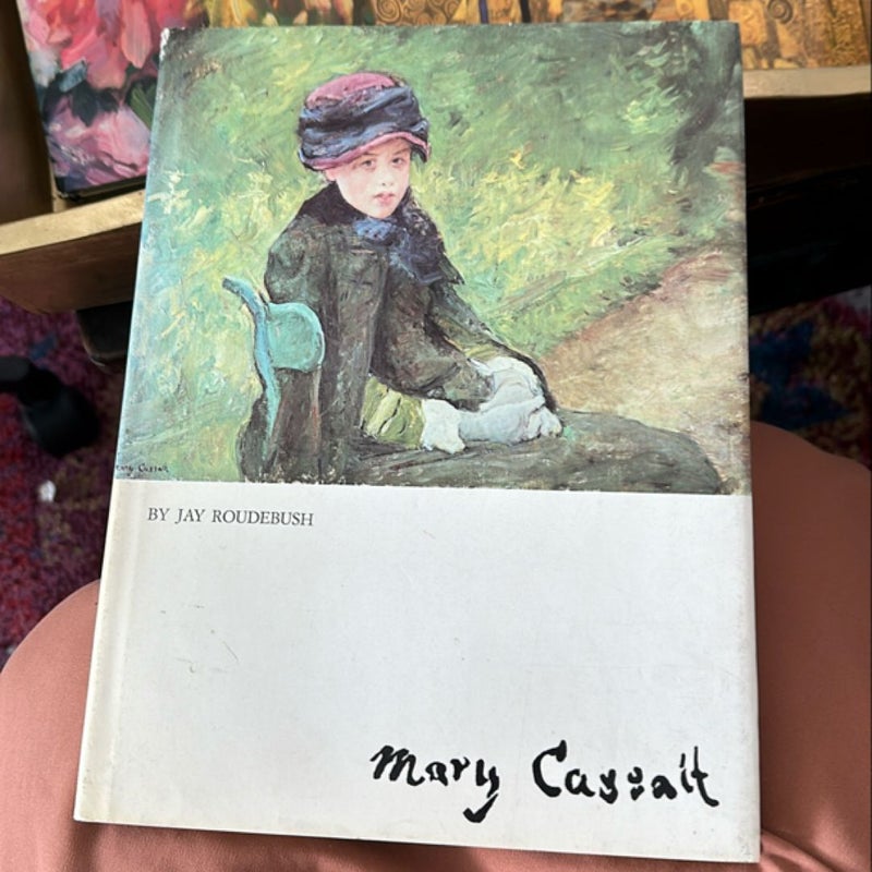 Mary Cassalt