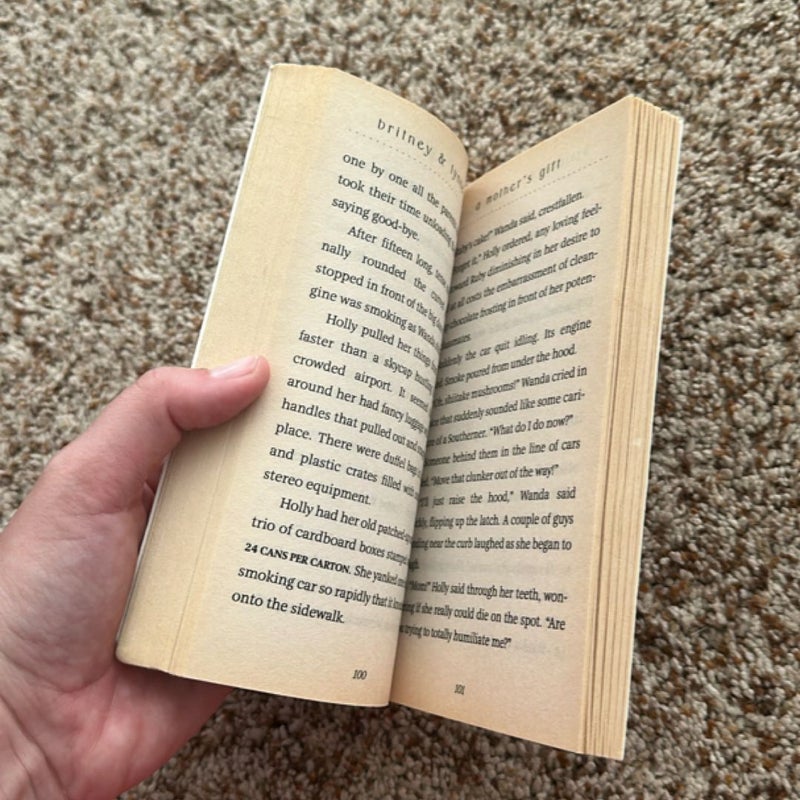 A Mother’s Gift a Novel