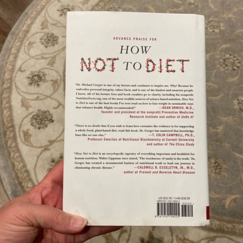 How Not to Diet