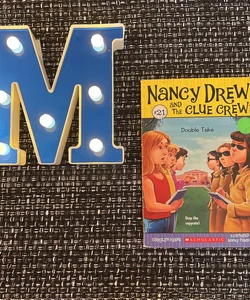 Nancy Drea and the Clue Crew #21