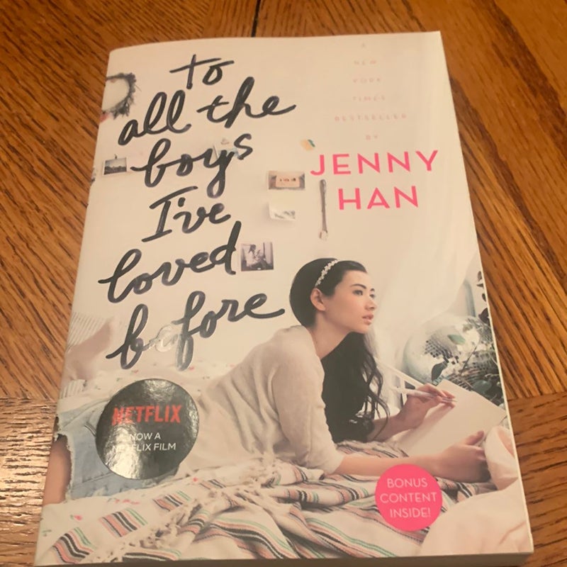 To All the Boys I've Loved Before Series Bundle Books 1-3 