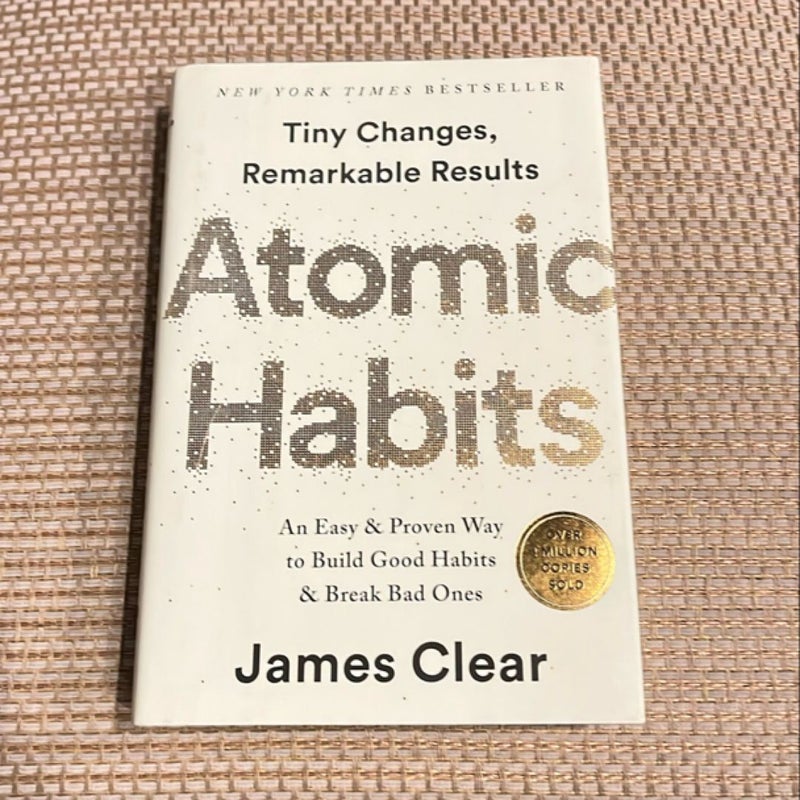 Atomic Habits