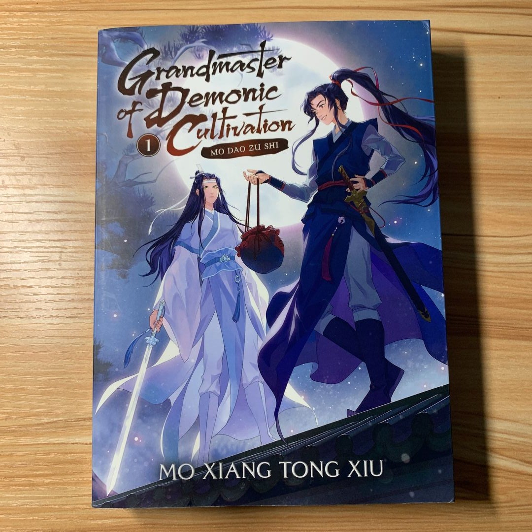 Grandmaster of Demonic Cultivation: Mo Dao Zu Shi (Novel) Vol. 1 by Mo  Xiang Mo Xiang Tong Xiu; Jin Fang; Moo, Paperback