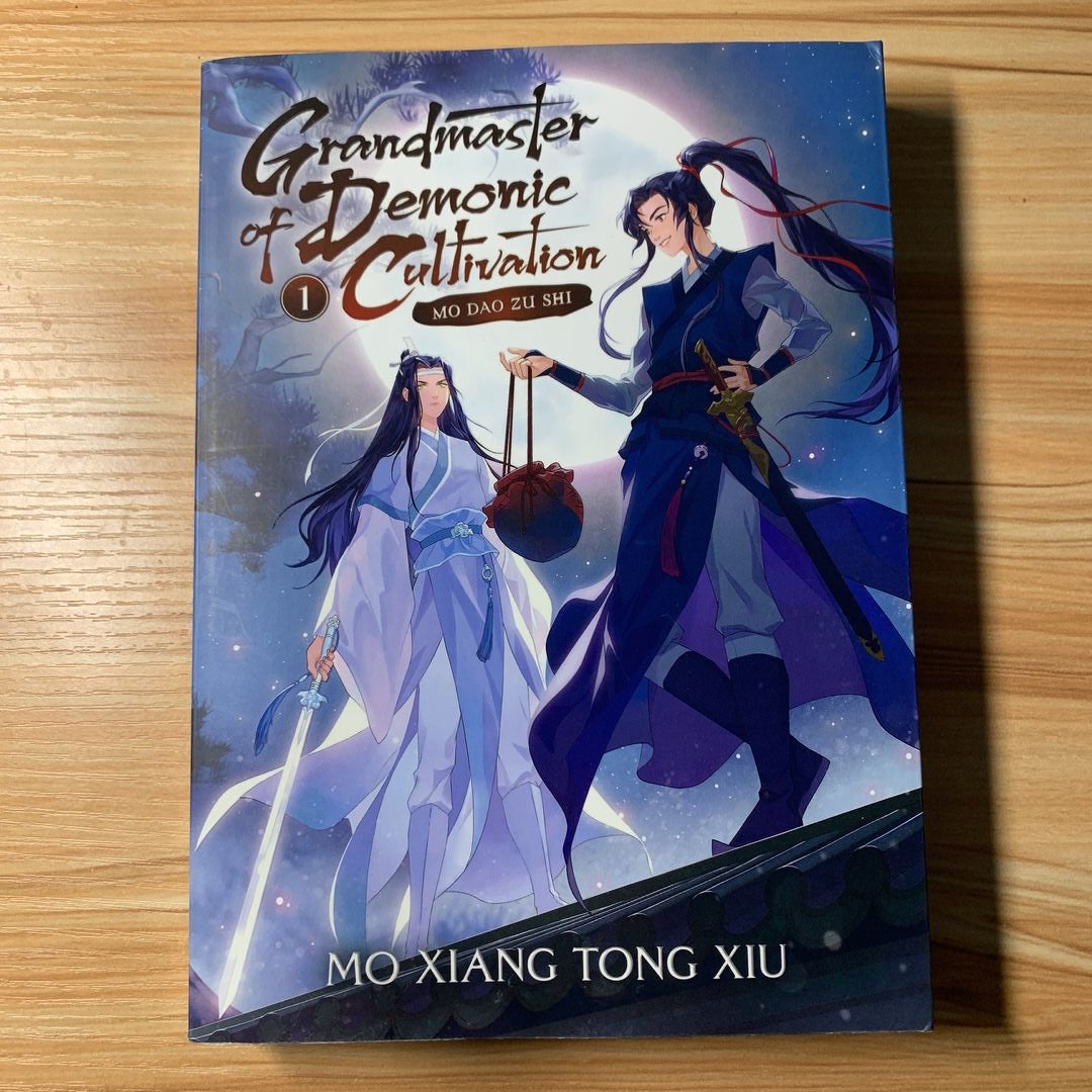 Grandmaster of Demonic Cultivation: Mo Dao Zu Shi (Manhua) Vol. 3