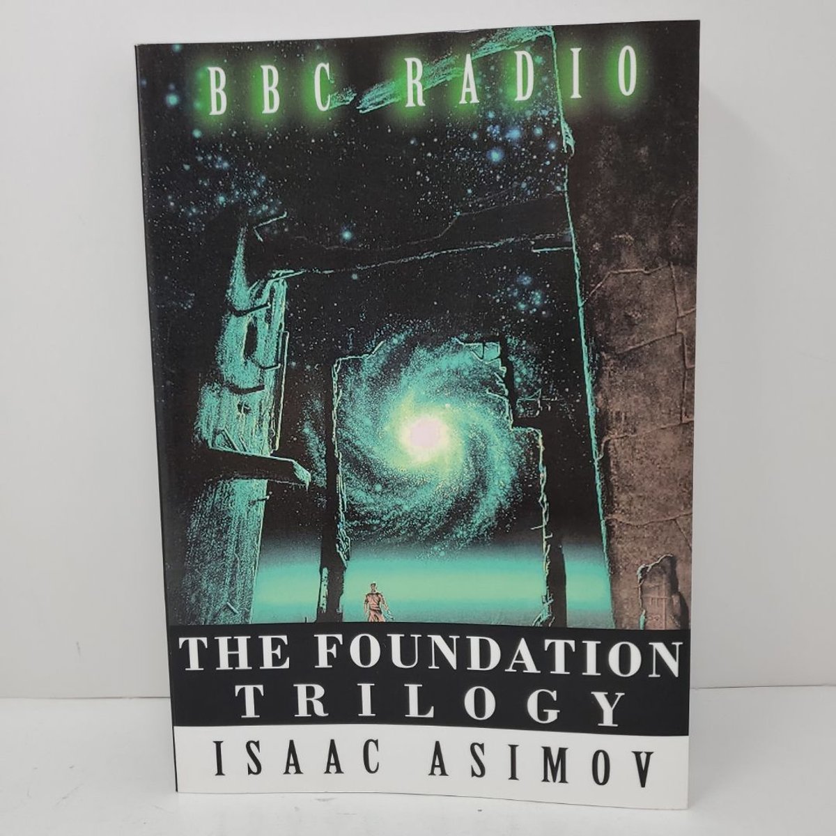 The Foundation Trilogy By Isaac Asimov