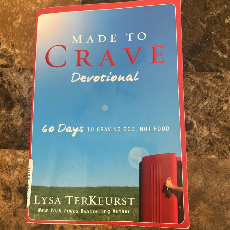 Made to Crave Devotional