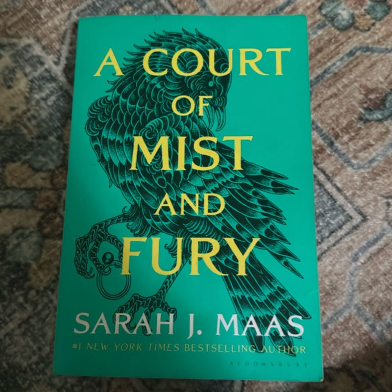 A Court of Mist and Fury