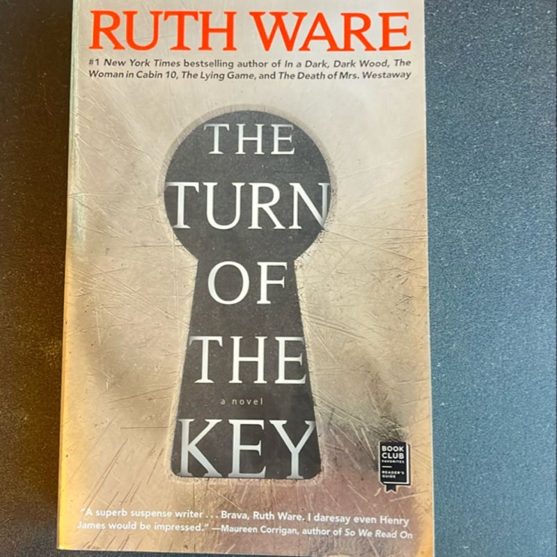 The Turn of the Key