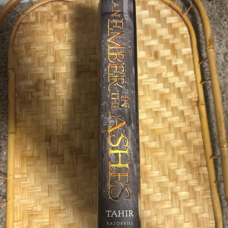 An Ember in the Ashes