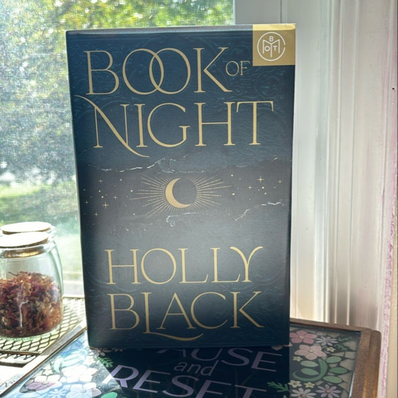 Book of Night