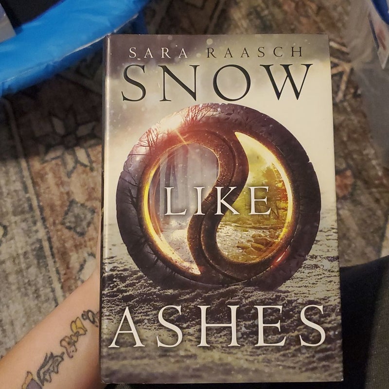 Snow Like Ashes