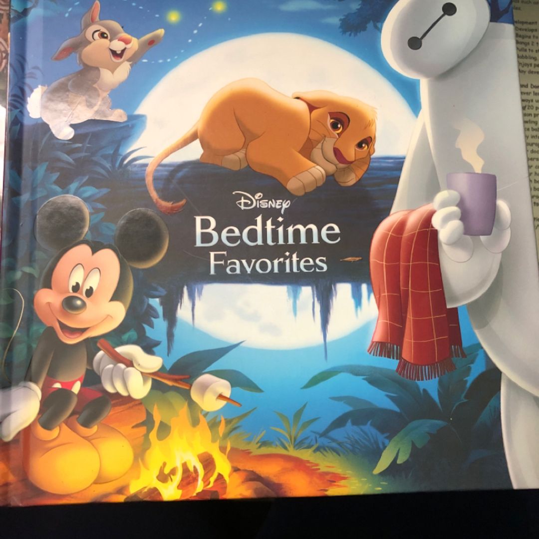 Bedtime Favorites Special Edition