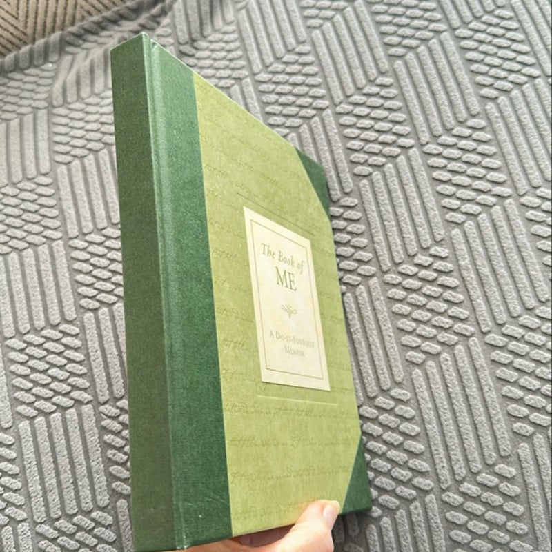 The Book of Me