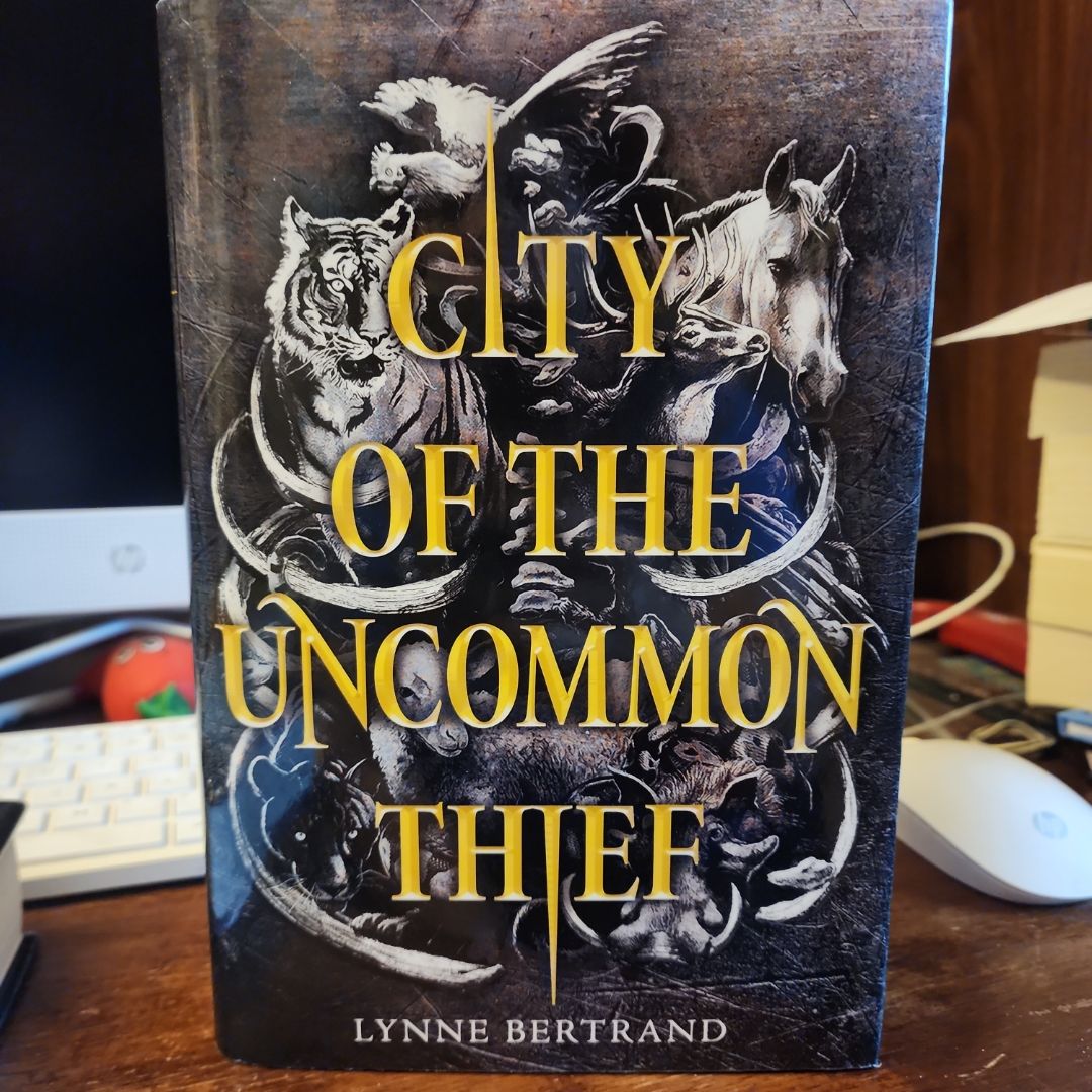 City of the Uncommon Thief