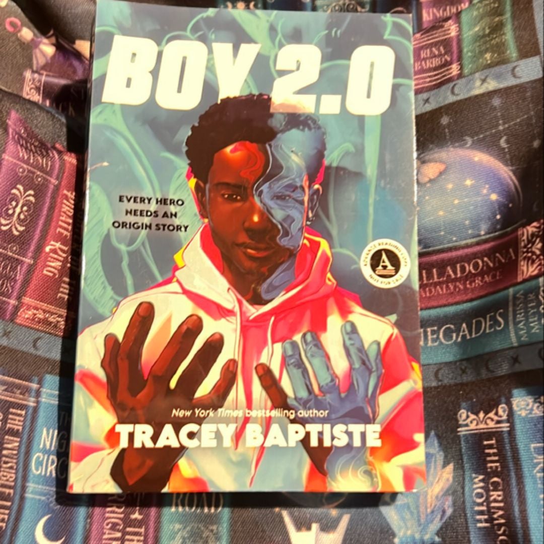 Boy 2. 0