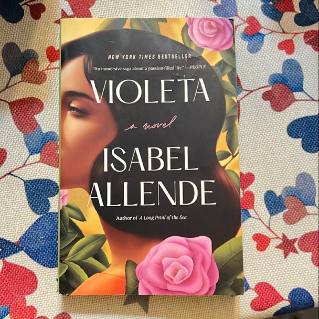 Violeta [English Edition]