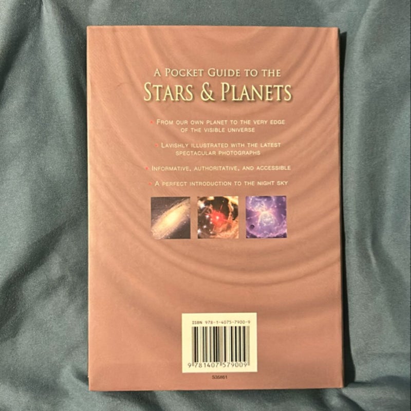 A Pocket Guide to the Stars and Planets